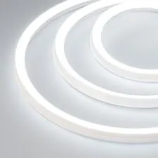 Arlight 029797 Гибкий неон ARL-MOONLIGHT-1515-3D 24V White (Arlight, 6,8 Вт/м, IP67) 029797
