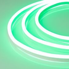 Arlight 041344 Образец Гибкий неон ARL-NEON-1608GH-SIDE 24V Green (Arlight, 6 Вт/м, IP65) 041344