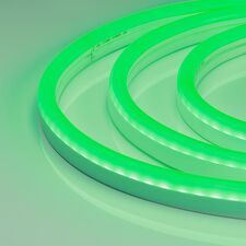 Arlight 041334 Образец Гибкий неон ARL-NEON-2615GH-SIDE 24V Green (Arlight, 8 Вт/м, IP65) 041334