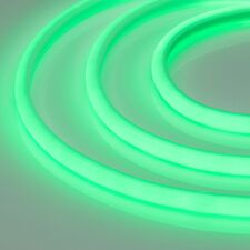 Arlight 026164(2) Светодиодная лента герметичная RTW-PWT-A180-13mm 24V Green (14,4 W/m, IP67, 2835, 5m) (Arlight, 14,4 Вт/м, IP67) 026164(2)