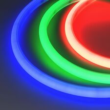 Arlight 027957 Гибкий неон ARL-MOONLIGHT-1516-DOME 24V RGB (Arlight, 12 Вт/м, IP67) 027957