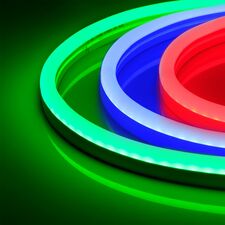 Arlight 041348 Образец Гибкий неон ARL-NEON-2617-SIDE 24V RGB (Arlight, 8 Вт/м, IP65) 041348