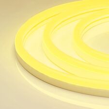 Arlight 041335 Образец Гибкий неон ARL-NEON-2615YH-SIDE 24V Yellow (Arlight, 8 Вт/м, IP65) 041335