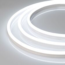 Arlight 030874 Гибкий неон ARL-NEON-1608-SIDE 24V White (Arlight, 6 Вт/м, IP65) 030874