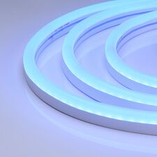 Arlight 030859(1) Гибкий неон ARL-NEON-2615BH-SIDE 230V Blue (Arlight, 8 Вт/м, IP65) 030859(1)