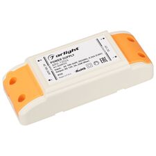 Arlight 022091(1) Блок питания ARV-12024 (12V, 2A, 24W) (Arlight, IP20 Пластик, 2 года) 022091(1)