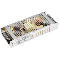 Arlight 020991 Блок питания HTS-200-5-Slim (5V, 40A, 200W) (Arlight, IP20 Сетка, 3 года) 020991