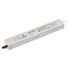 Arlight 026176 Блок питания ARPV-12040-D (12V, 3,3A, 40W) (Arlight, IP67 Металл, 3 года) 026176