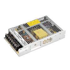 Arlight 015032(1) Блок питания HTS-100-12 (12V, 8,3A, 100W) (Arlight, IP20 Сетка, 3 года) 015032(1)