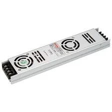 Arlight 022991 Блок питания HTS-400-12-LS (12V, 33,4A, 400W) (Arlight, IP20 Сетка, 3 года) 022991
