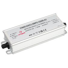 Arlight 032317 Блок питания ARPV-12200-A1 (12V, 16,6A, 200W) (Arlight, IP67 Металл, 3 года) 032317