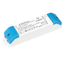 Arlight 032555(1) Контроллер плавного включения SPV-SS-48018 DC/DC (12-48V, 18A) (Arlight, IP20 Пластик, 5 лет) 032555(1)