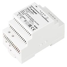 Arlight 034672 Блок питания ARV-DR60-12 (12V, 4,5A, 54W) (Arlight, IP20 DIN-рейка) 034672