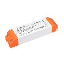 Arlight 038817 Блок питания ARV-SP-12050-PFC (12V, 4,16A, 50W) (Arlight, IP20 Пластик, 5 лет) 038817