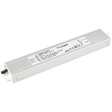 Arlight 022193 Блок питания ARPV-24060-SLIM-B (24V, 2,5A, 60W) (Arlight, IP67 Металл, 3 года) 022193