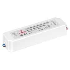 Arlight 018970(1) Блок питания ARPV-LV12100-A (12V, 8,3A, 100W) (Arlight, IP67 Пластик, 3 года) 018970(1)
