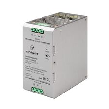Arlight 037155 Блок питания ARV-DRP240-24-B (24V, 10A, 240W, PFC) (Arlight, IP20 Металл, 5 лет) 037155