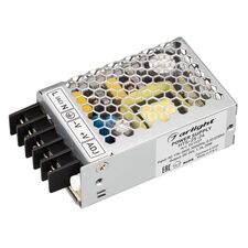 Arlight 041457 Блок питания HTS-25-24 (24V, 1,1A, 25W) (Arlight, IP20 Сетка, 3 года) 041457