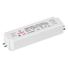 Arlight 018982(1) Блок питания ARPV-LV24060-A (24V, 2,5A, 60W) (Arlight, IP67 Пластик, 3 года) 018982(1)