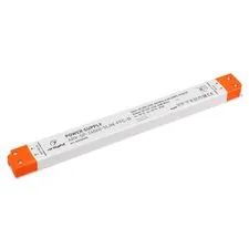 Arlight 022924(3) Блок питания ARV-SP-24060-SLIM-PFC-B (24V, 2,5A, 60W) (Arlight, IP20 Пластик, 5 лет) 022924(3)