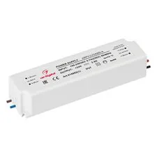 Arlight 018982(1) Блок питания ARPV-LV24060-A (24V, 2,5A, 60W) (Arlight, IP67 Пластик, 3 года) 018982(1)