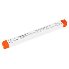 Arlight 029265(1) Блок питания ARV-SN48200-SLIM-PFC-B (48V, 4,16A, 200W) (Arlight, IP20 Пластик, 3 года) 029265(1)