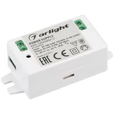 Arlight 021591(1) Блок питания ARV-SN24006-C (24V, 0,25A, 6W) (Arlight, IP20 Пластик, 3 года) 021591(1)