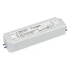Arlight 010992 Блок питания ARPV-LV24060 (24V, 2,5A, 60W) (Arlight, IP67 Пластик, 2 года) 010992