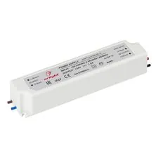 Arlight 018980(1) Блок питания ARPV-LV24035-A (24V, 1,5A, 35W) (Arlight, IP67 Пластик, 3 года) 018980(1)