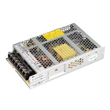 Arlight 008892(1) Блок питания HTS-150-24 (24V, 6,2A, 150W) (Arlight, IP20 Сетка, 3 года) 008892(1)