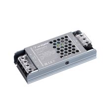 Arlight 049077 Блок питания ATS-24-030-LS (24V, 1,25A, 30W) (Arlight, IP20 Сетка, 5 лет) 049077