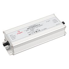 Arlight 030034 Блок питания ARPV-LG48150-PFC-A (48V, 3,15A, 150W) (Arlight, IP67 Металл, 5 лет) 030034