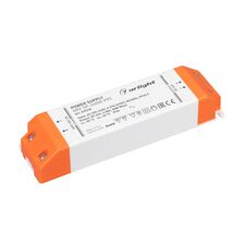 Arlight 039235 Блок питания ARV-SP-24050-PFC (24V, 2,08A, 50W) (Arlight, IP20 Пластик, 5 лет) 039235