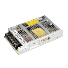 Arlight 015034(1) Блок питания HTS-100-24 (24V, 4,2A, 100W) (Arlight, IP20 Сетка, 3 года) 015034(1)