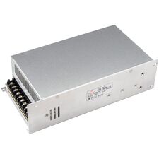 Arlight 014977 Блок питания HTS-600M-48 (48V, 12,5A, 600W) (Arlight, IP20 Сетка, 3 года) 014977
