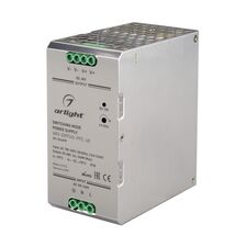 Arlight 044599 Блок питания ARV-DRP240-PFC-48 (48V, 5A, 240W) (Arlight, IP20 Металл, 5 лет) 044599