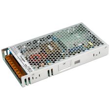 Arlight 027329(1) Блок питания ARS-200-24-FA (24V, 8,8A, 211W) (Arlight, IP20 Сетка, 3 года) 027329(1)