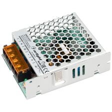 Arlight 028781(1) Блок питания ARS-35-24-FA (24V, 1,5A, 35W) (Arlight, IP20 Сетка, 3 года) 028781(1)