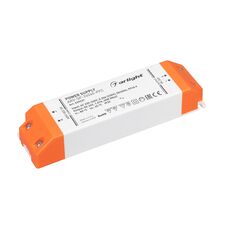 Arlight 039237 Блок питания ARV-SP-24040-PFC (24V, 1,67A, 40W) (Arlight, IP20 Пластик, 5 лет) 039237