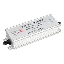 Arlight 034690 Блок питания ARPV-48200-A1 (48V, 4,2A, 200W) (Arlight, IP67 Металл, 3 года) 034690