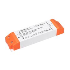 Arlight 039243 Блок питания ARV-SP-24060-PFC (24V, 2,5A, 60W) (Arlight, IP20 Пластик, 5 лет) 039243