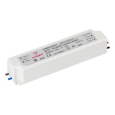 Arlight 018980(1) Блок питания ARPV-LV24035-A (24V, 1,5A, 35W) (Arlight, IP67 Пластик, 3 года) 018980(1)
