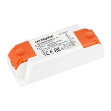 Arlight 025708 Блок питания ARJ-KE45200 (9W, 200mA) (Arlight, IP20 Пластик, 5 лет) 025708