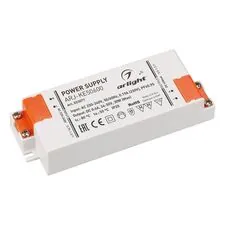 Arlight 023077 Блок питания ARJ-KE50600 (30W, 600mA, PFC) (Arlight, IP20 Пластик, 5 лет) 023077