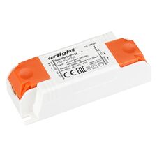 Arlight 029333 Блок питания ARJ-KE48250 (12W, 250mA) (Arlight, IP20 Пластик, 5 лет) 029333