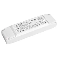 Arlight 033730 Блок питания ARJ-SP-60-PFC-1-10V-DALI2-PD (60W, 9-58V, 2x0,3-0,9A) (Arlight, IP20 Пластик, 5 лет) 033730
