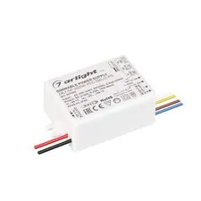 Arlight 047352 Блок питания ARJ-SP-40250-PFC-DALI2-PD (10W, 3-40V, 250mA) (Arlight, IP20 Пластик, 5 лет) 047352