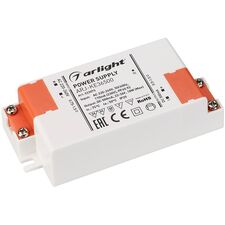 Arlight 023075 Блок питания ARJ-KE36500 (18W, 500mA, PFC) (Arlight, IP20 Пластик, 5 лет) 023075