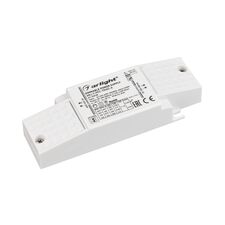 Arlight 028188 Блок питания ARJ-7-PFC-TRIAC-A (7W, 350-500mA) (Arlight, IP20 Пластик, 5 лет) 028188