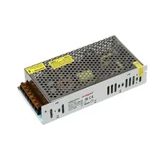 Arlight 018500 Блок питания JTS-180-24 (0-24V, 7,5A, 180W) (Arlight, IP20 Сетка, 2 года) 018500
